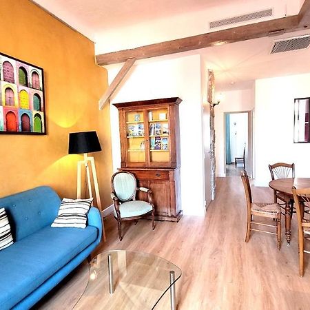 Zeperfectplace - Vieux Nice Garibaldi 3 Chambres Dış mekan fotoğraf