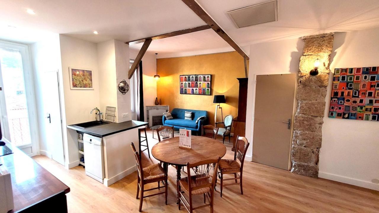 Zeperfectplace - Vieux Nice Garibaldi 3 Chambres Dış mekan fotoğraf