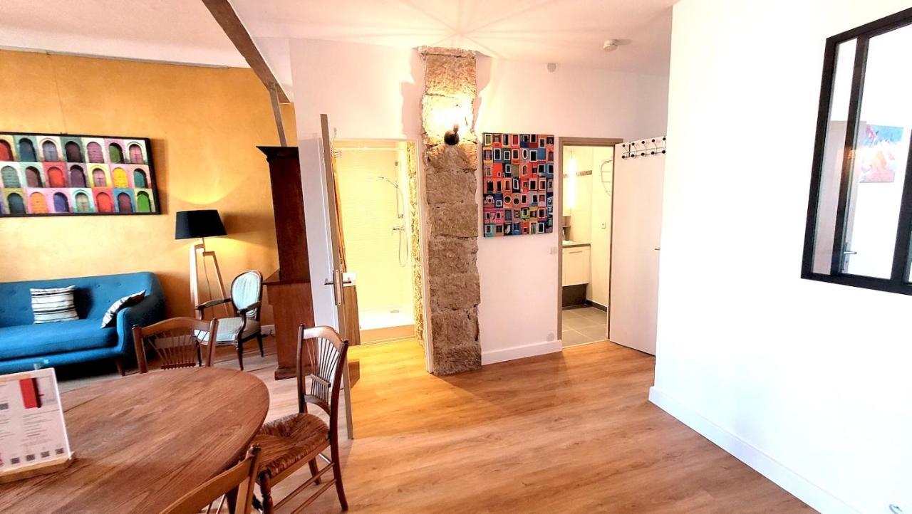 Zeperfectplace - Vieux Nice Garibaldi 3 Chambres Dış mekan fotoğraf