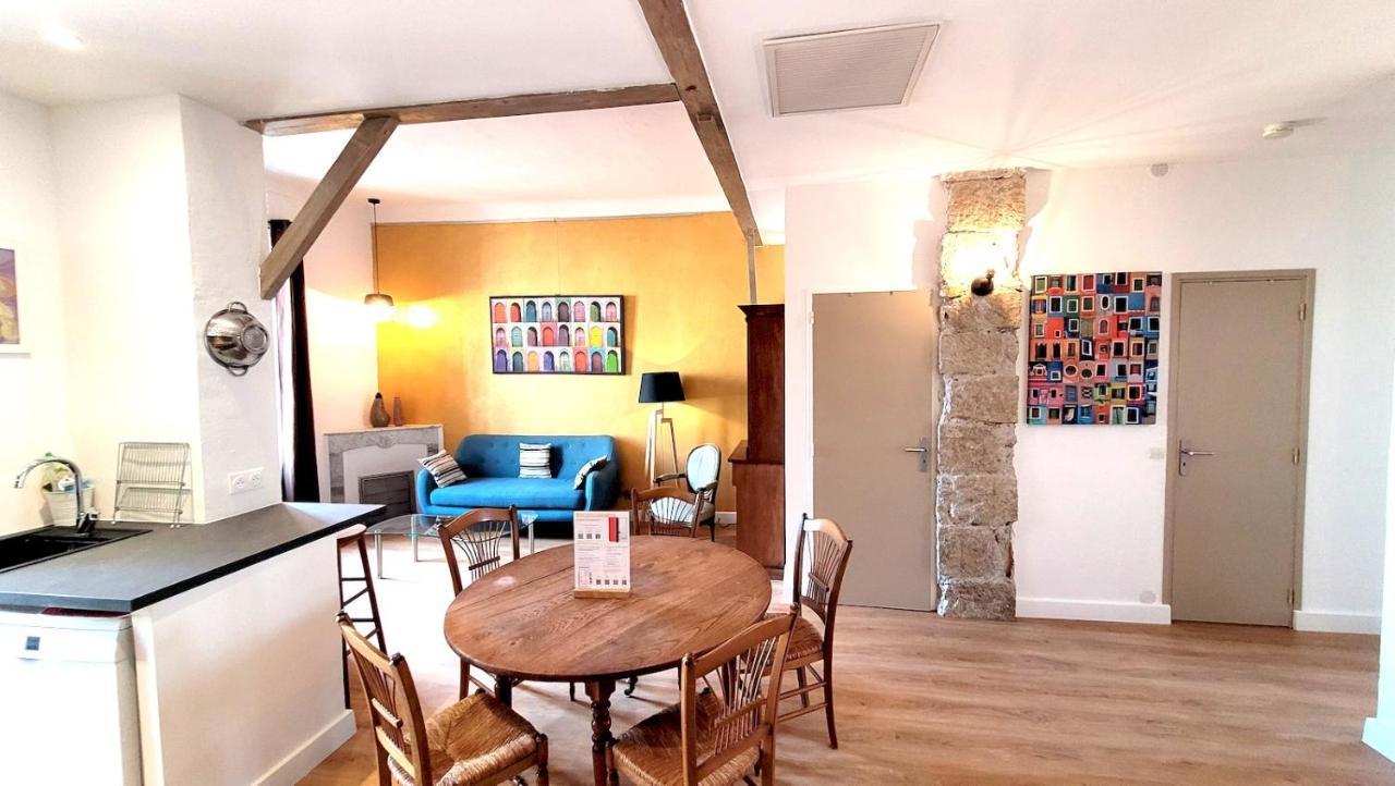 Zeperfectplace - Vieux Nice Garibaldi 3 Chambres Dış mekan fotoğraf