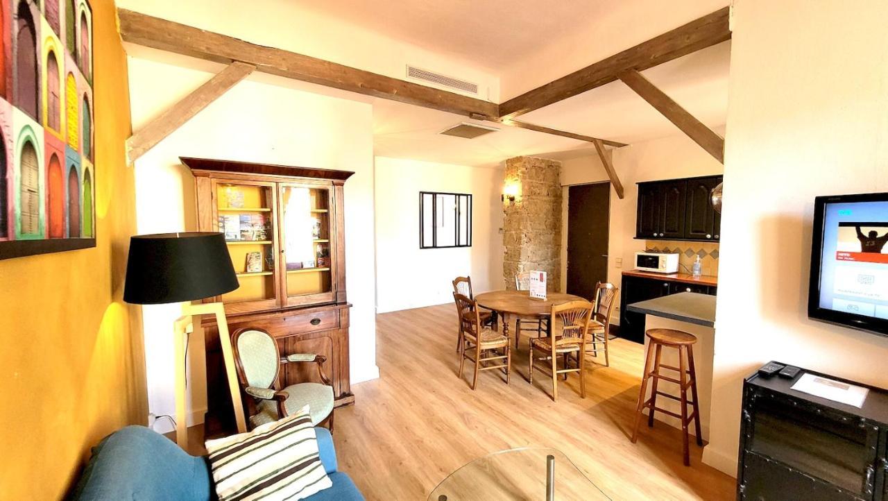 Zeperfectplace - Vieux Nice Garibaldi 3 Chambres Dış mekan fotoğraf
