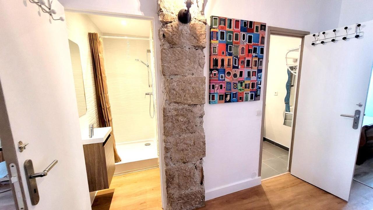 Zeperfectplace - Vieux Nice Garibaldi 3 Chambres Dış mekan fotoğraf