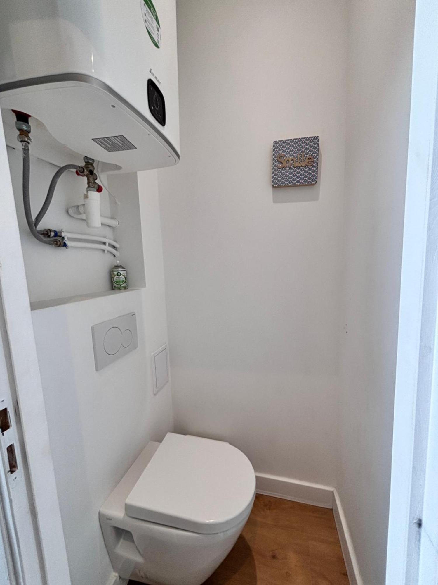 Zeperfectplace - Vieux Nice Garibaldi 3 Chambres Dış mekan fotoğraf