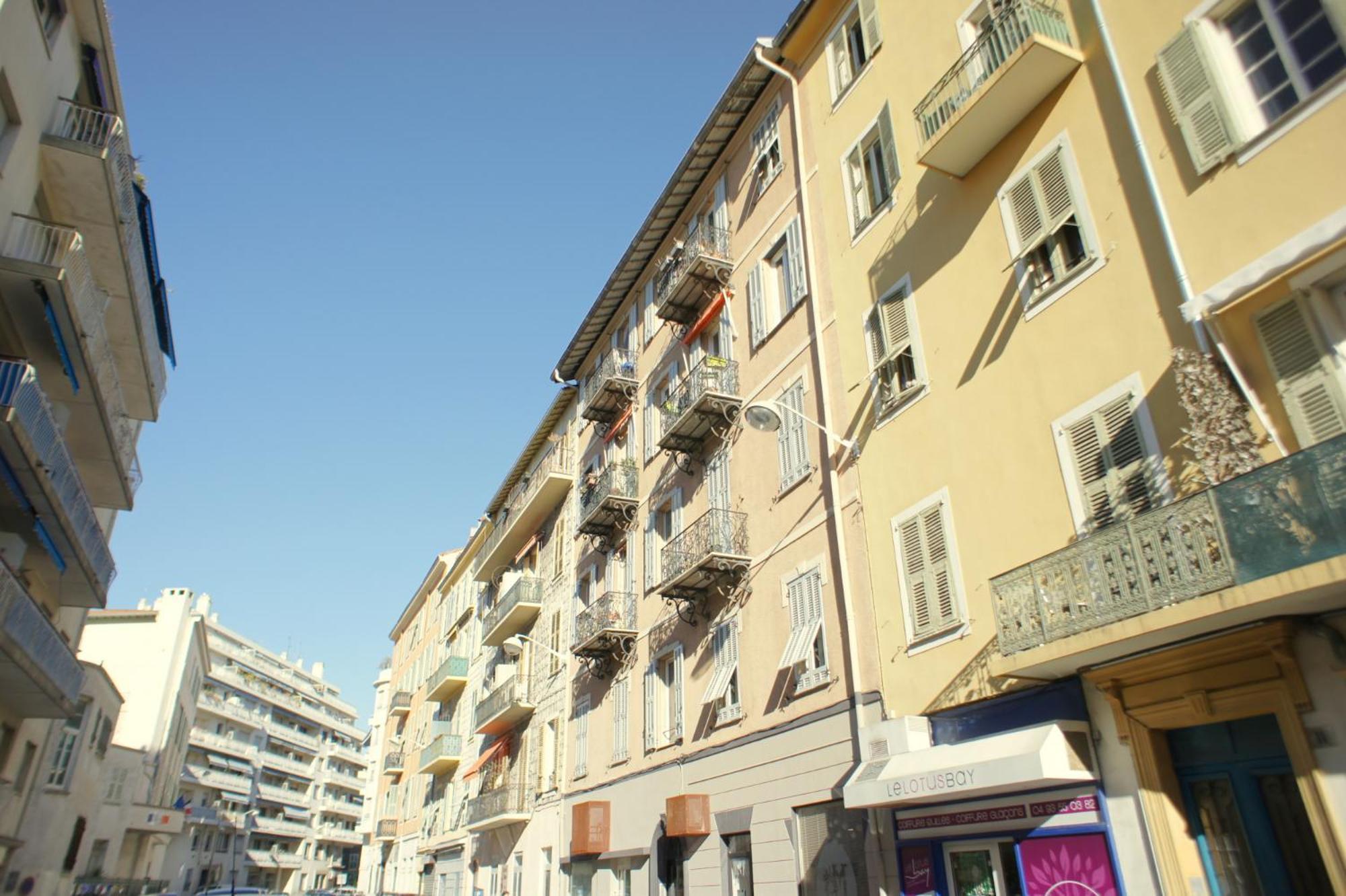 Zeperfectplace - Vieux Nice Garibaldi 3 Chambres Dış mekan fotoğraf