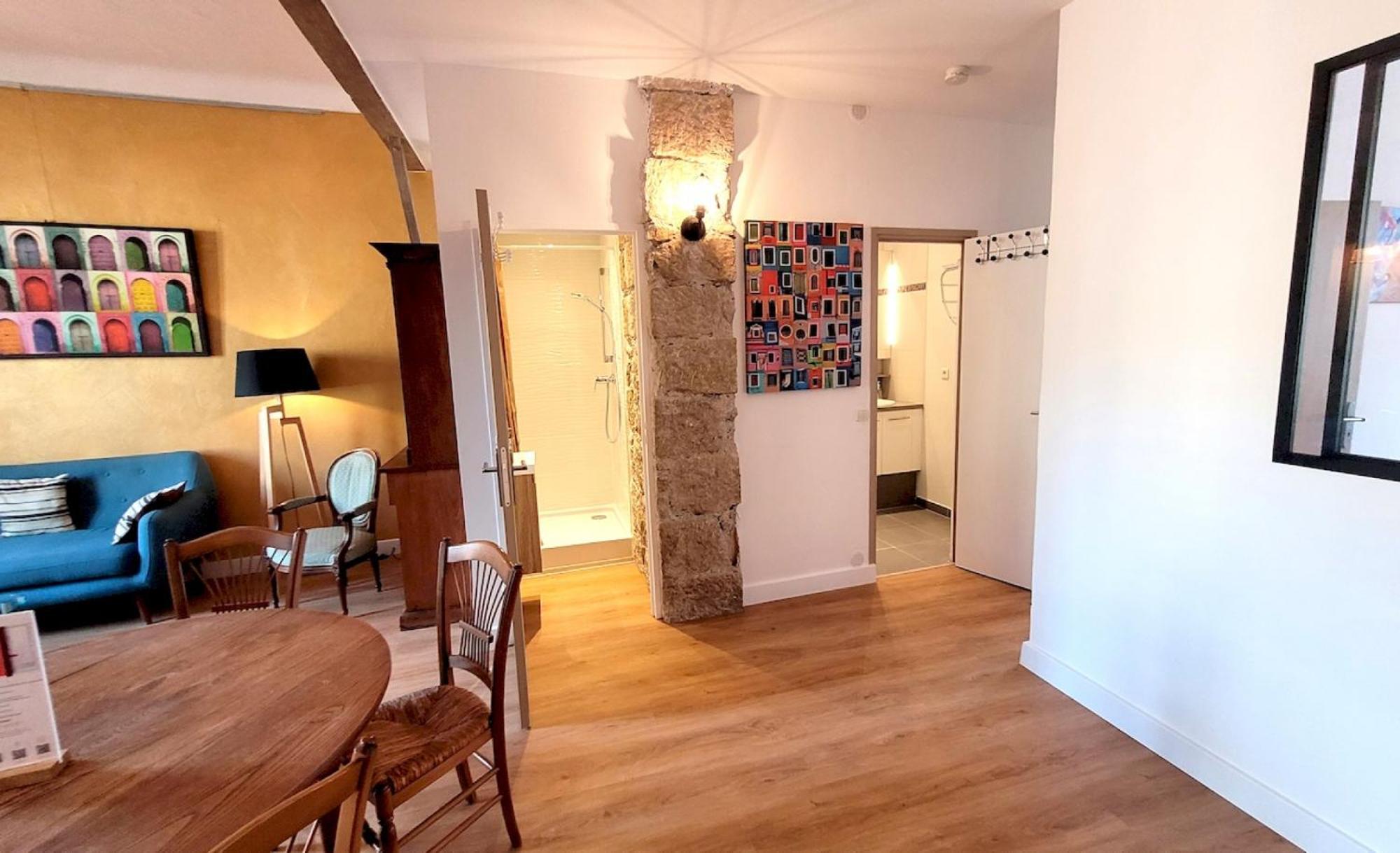 Zeperfectplace - Vieux Nice Garibaldi 3 Chambres Dış mekan fotoğraf