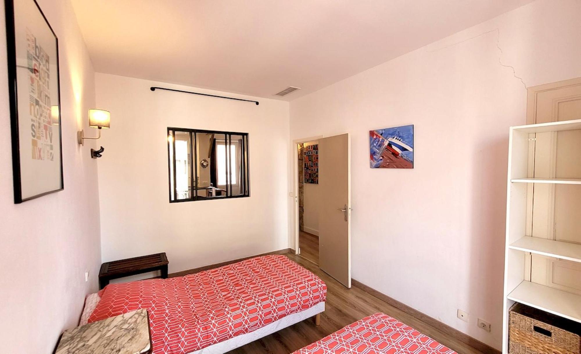 Zeperfectplace - Vieux Nice Garibaldi 3 Chambres Dış mekan fotoğraf