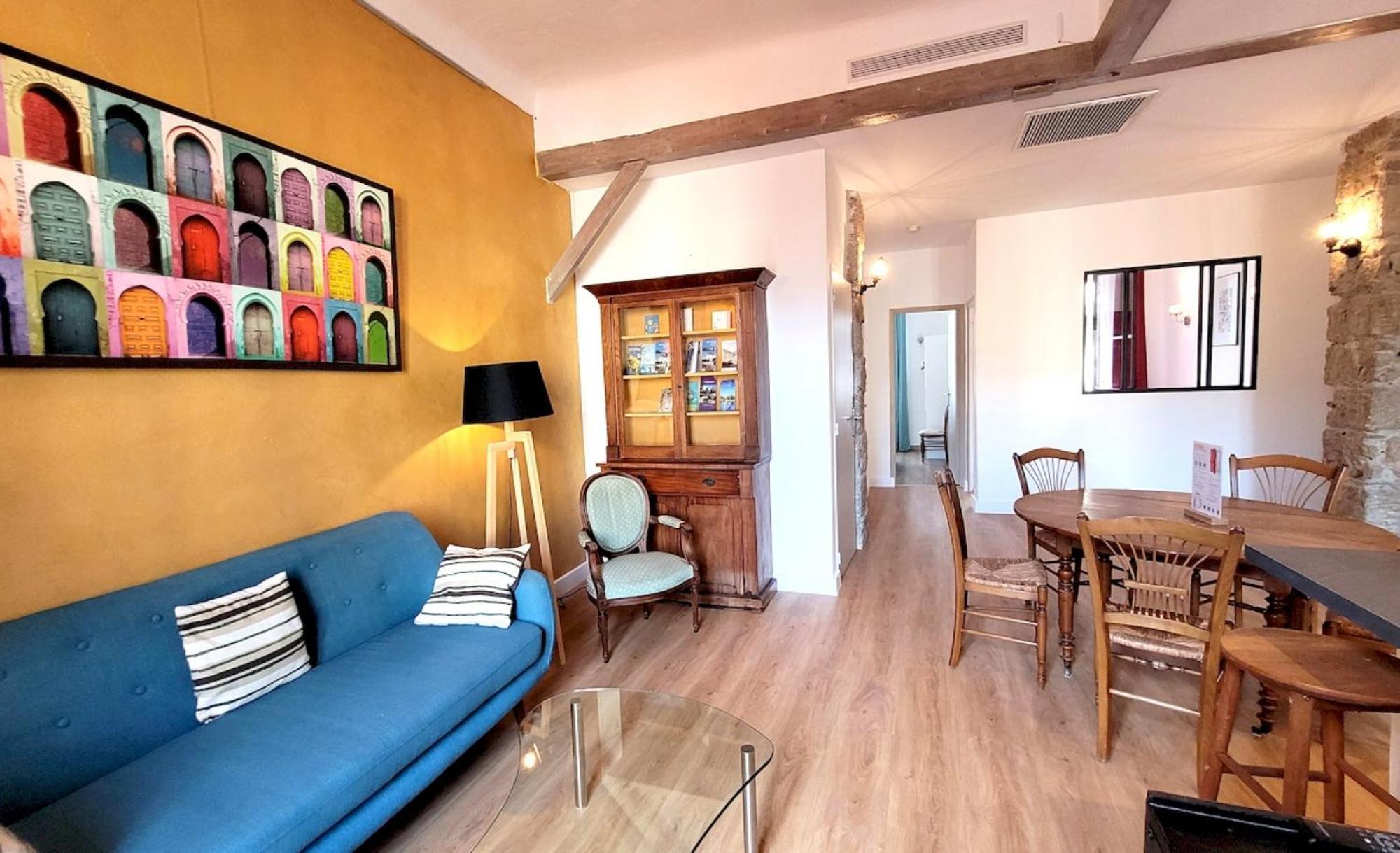 Zeperfectplace - Vieux Nice Garibaldi 3 Chambres Dış mekan fotoğraf