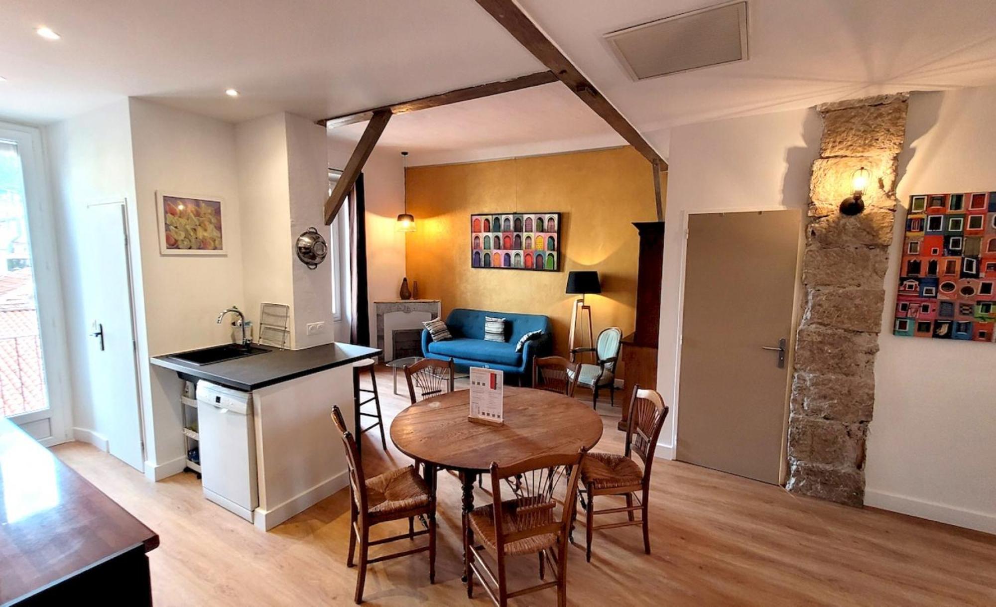Zeperfectplace - Vieux Nice Garibaldi 3 Chambres Dış mekan fotoğraf