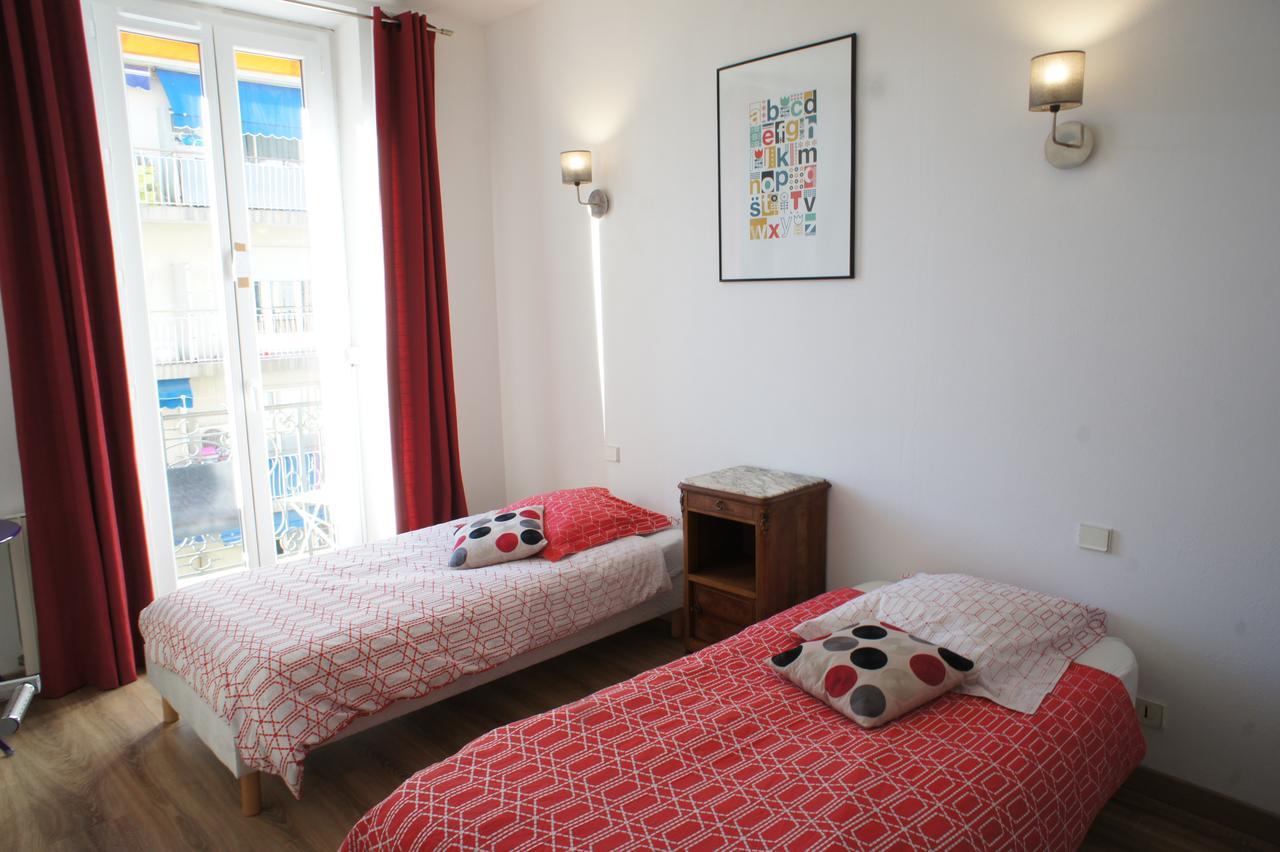 Zeperfectplace - Vieux Nice Garibaldi 3 Chambres Dış mekan fotoğraf