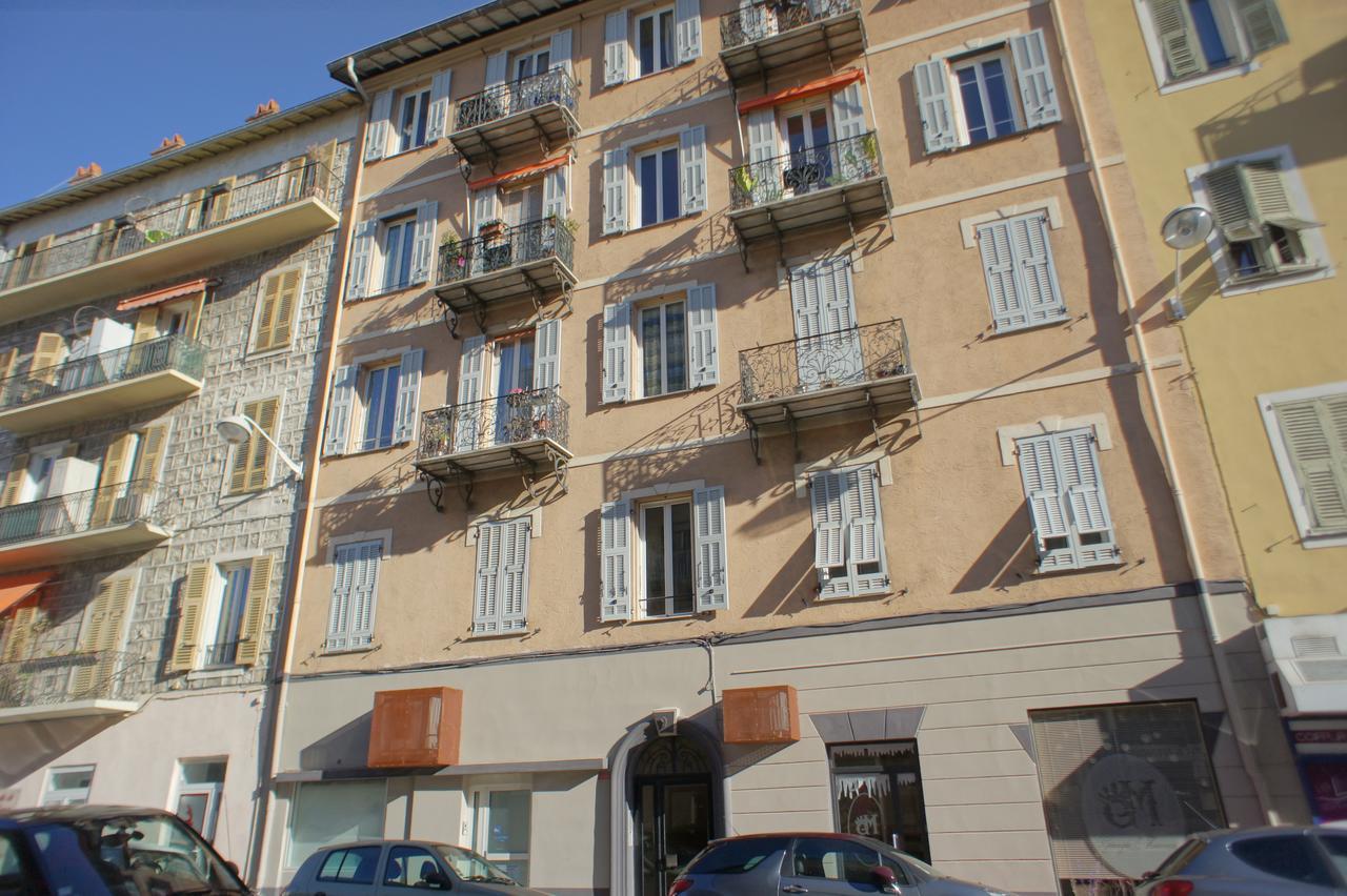 Zeperfectplace - Vieux Nice Garibaldi 3 Chambres Dış mekan fotoğraf