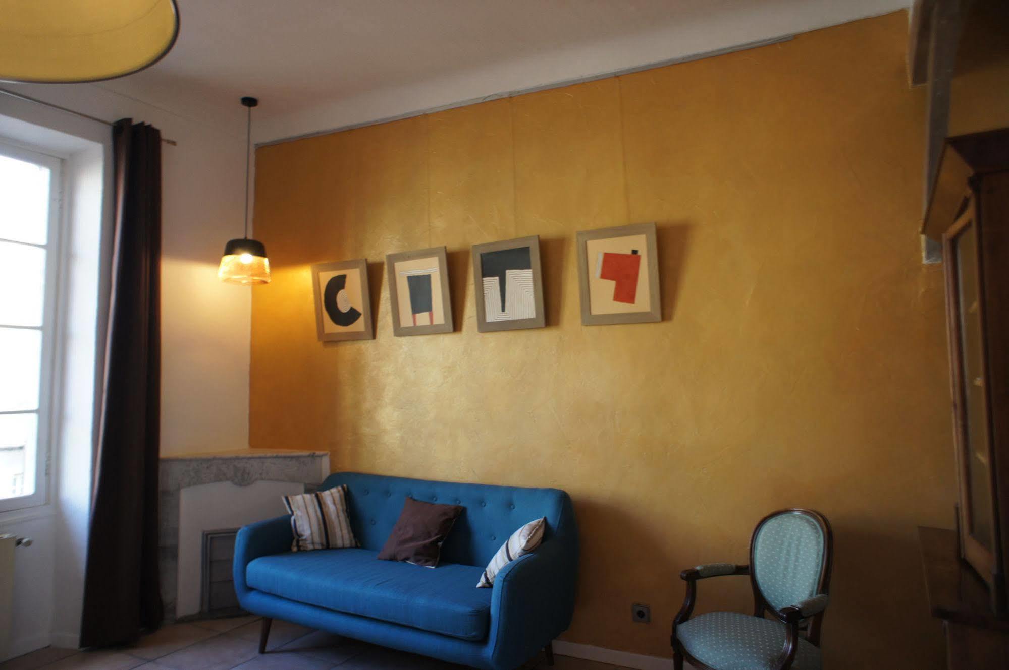 Zeperfectplace - Vieux Nice Garibaldi 3 Chambres Dış mekan fotoğraf
