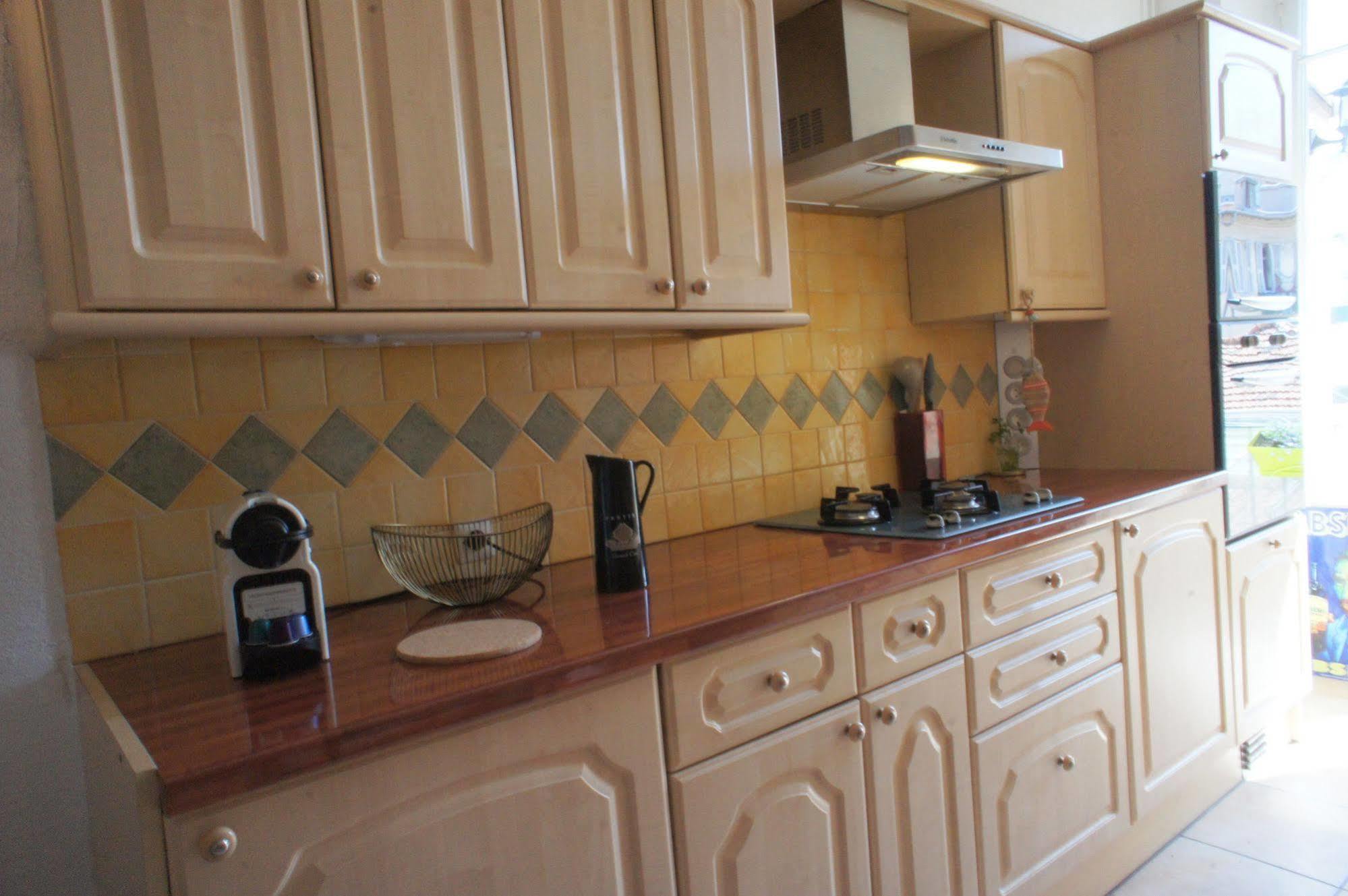 Zeperfectplace - Vieux Nice Garibaldi 3 Chambres Dış mekan fotoğraf