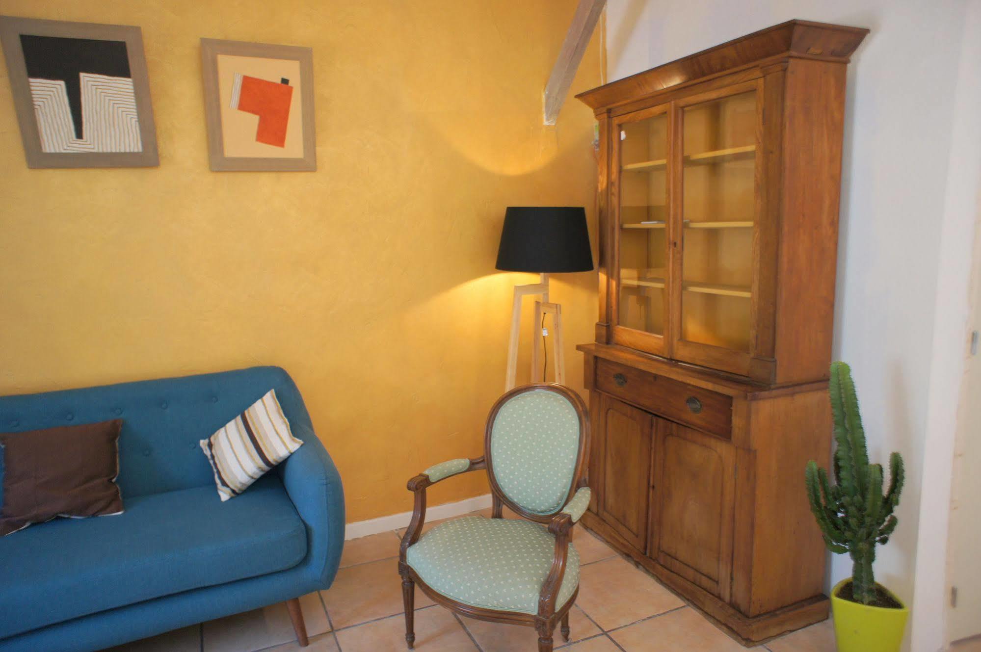 Zeperfectplace - Vieux Nice Garibaldi 3 Chambres Dış mekan fotoğraf