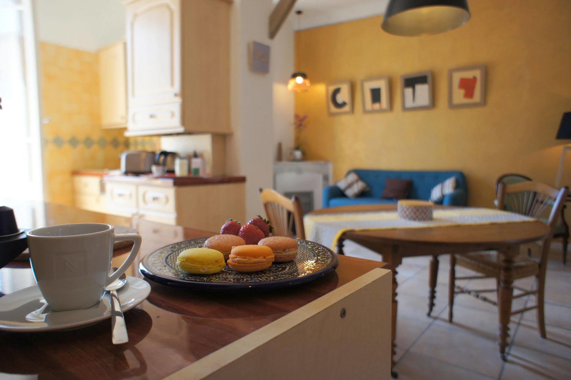 Zeperfectplace - Vieux Nice Garibaldi 3 Chambres Dış mekan fotoğraf