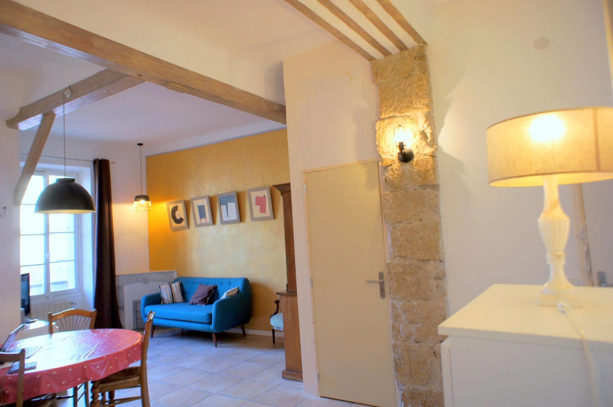 Zeperfectplace - Vieux Nice Garibaldi 3 Chambres Dış mekan fotoğraf