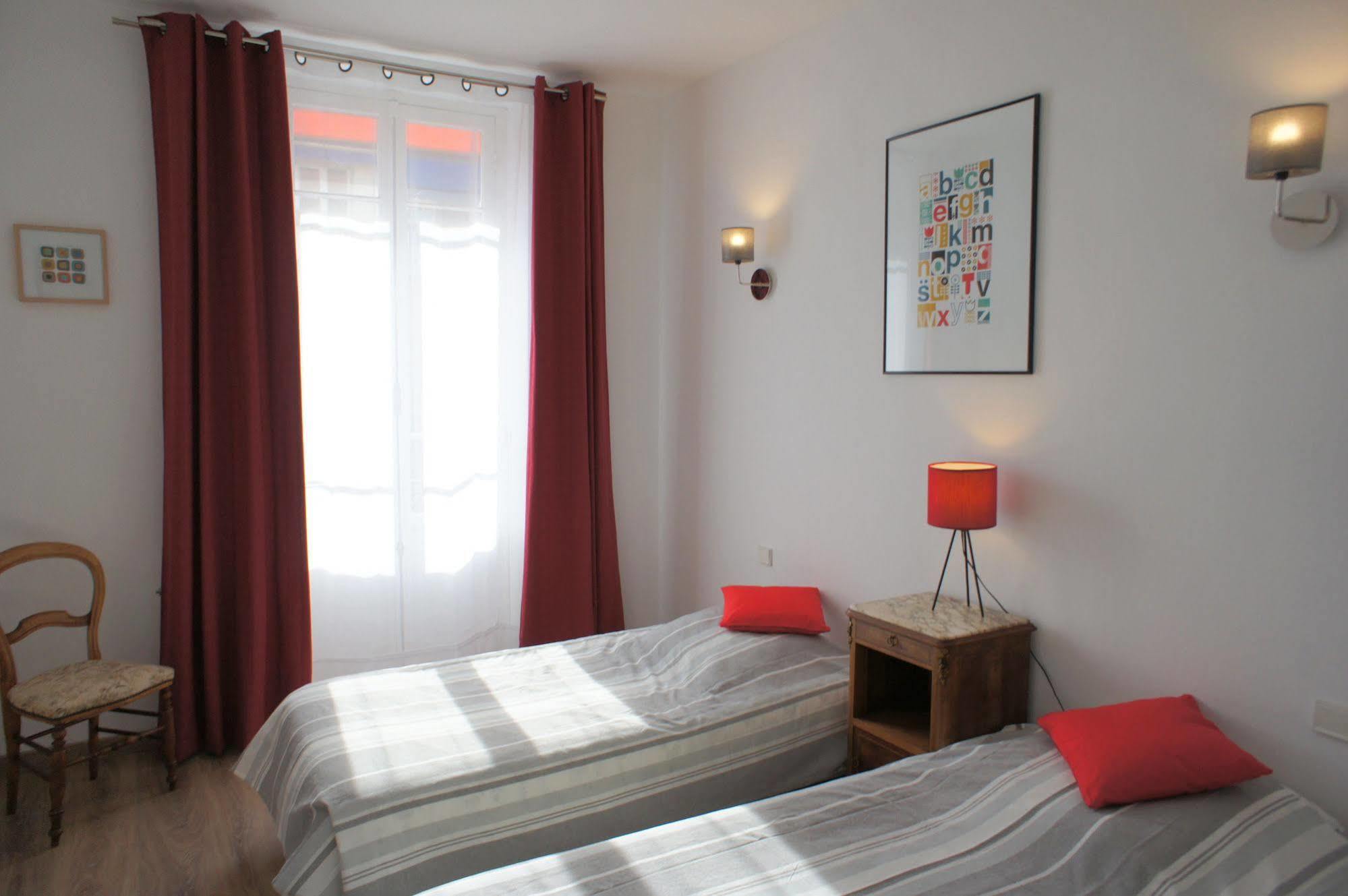 Zeperfectplace - Vieux Nice Garibaldi 3 Chambres Dış mekan fotoğraf
