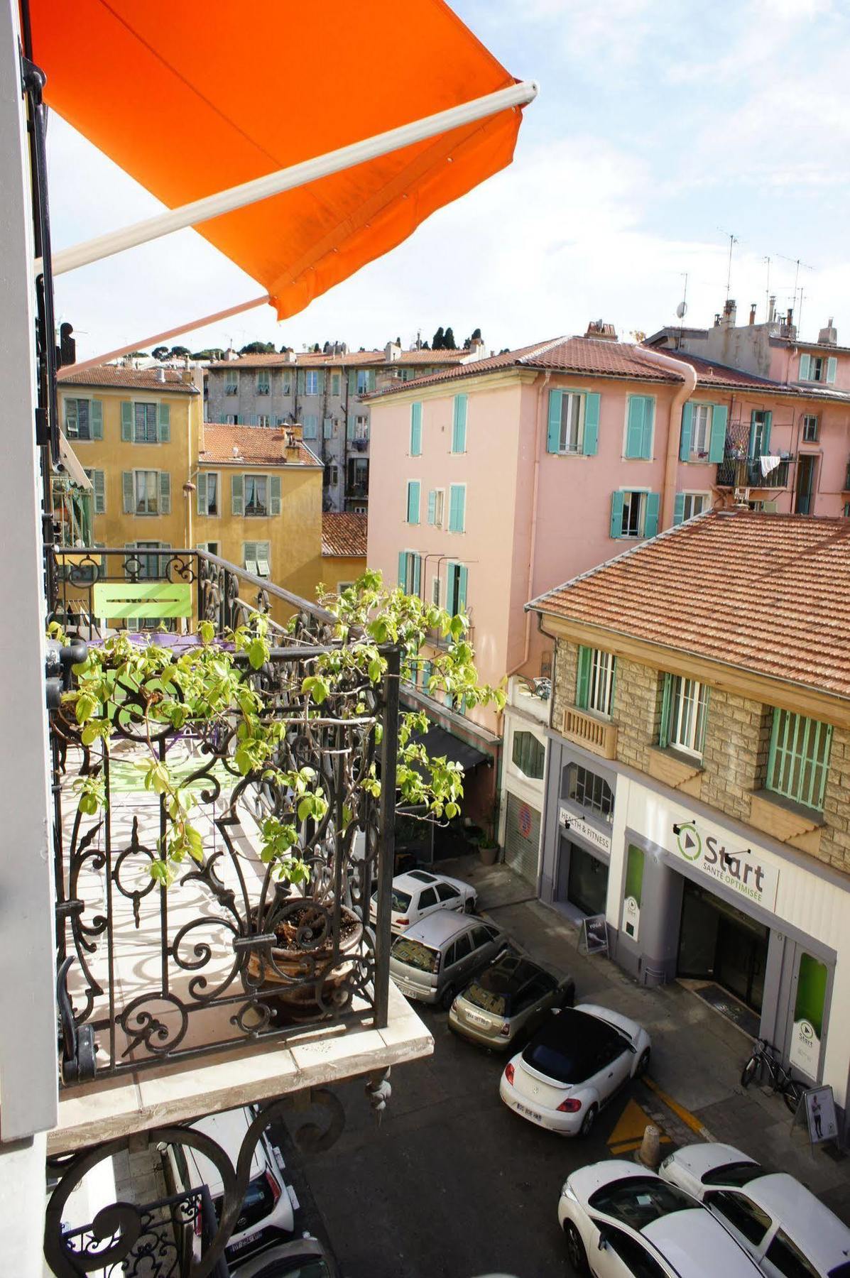 Zeperfectplace - Vieux Nice Garibaldi 3 Chambres Dış mekan fotoğraf